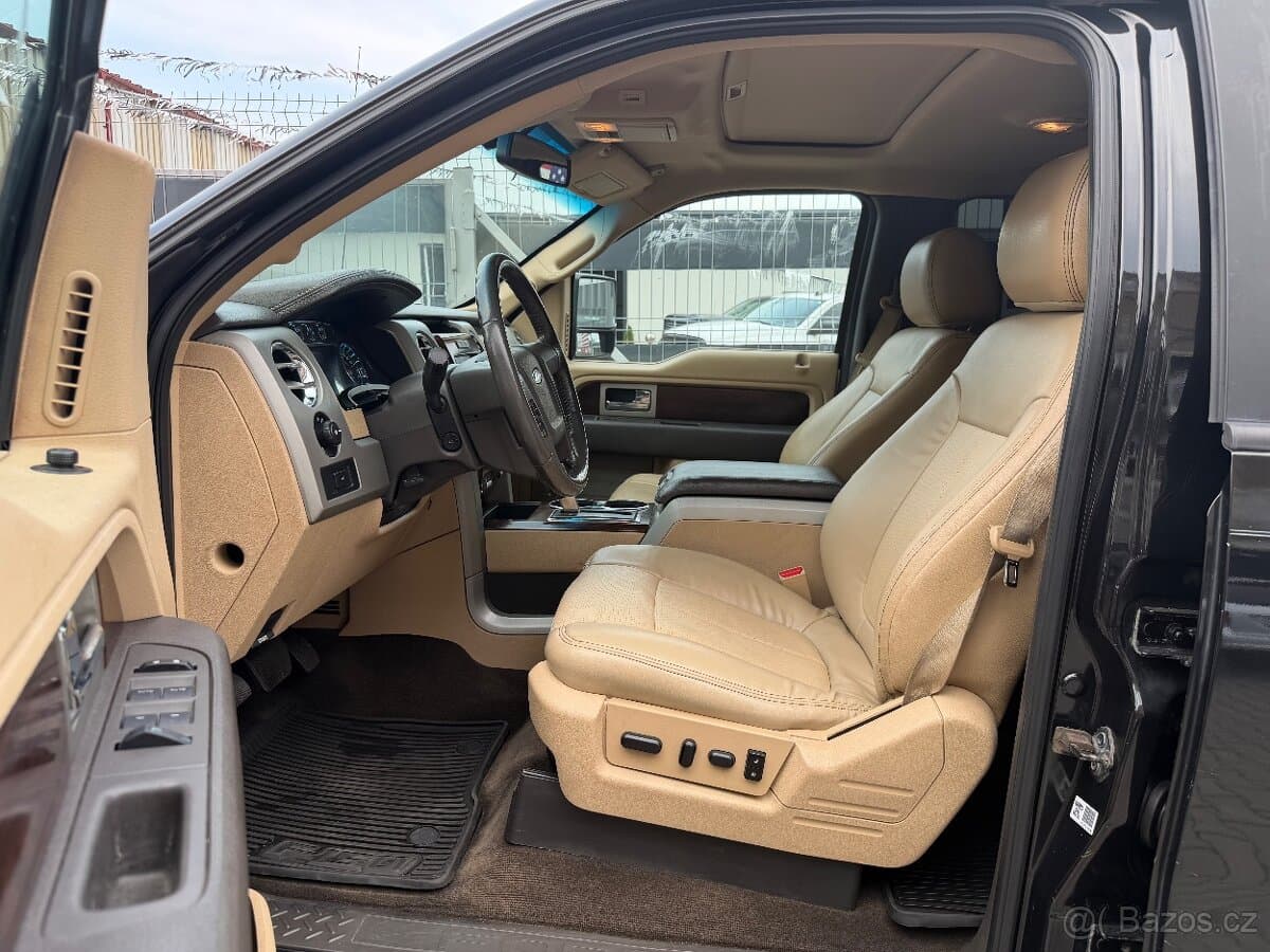 2012 Ford F-150 - 7