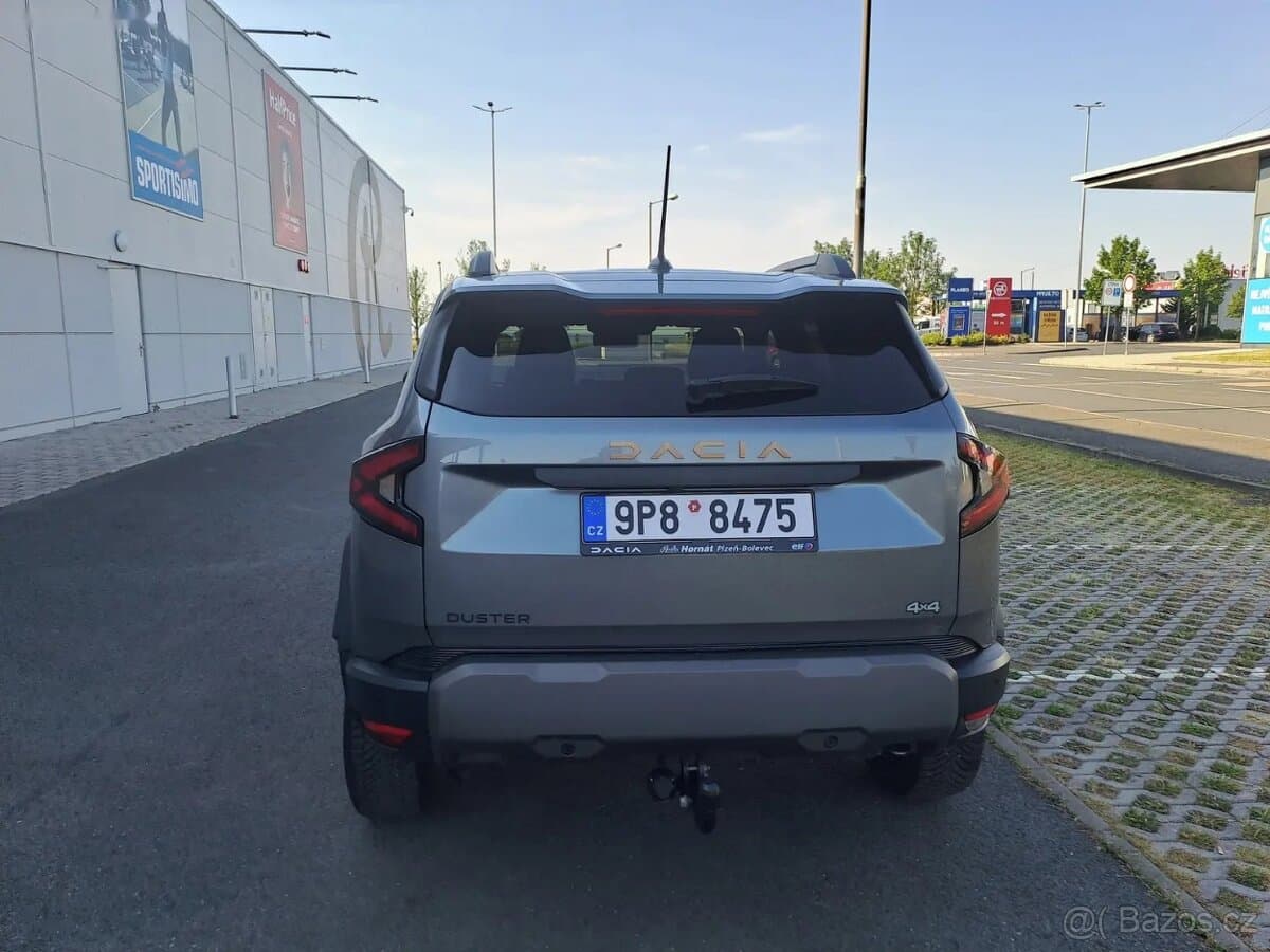 2025 Dacia DUSTER - 7