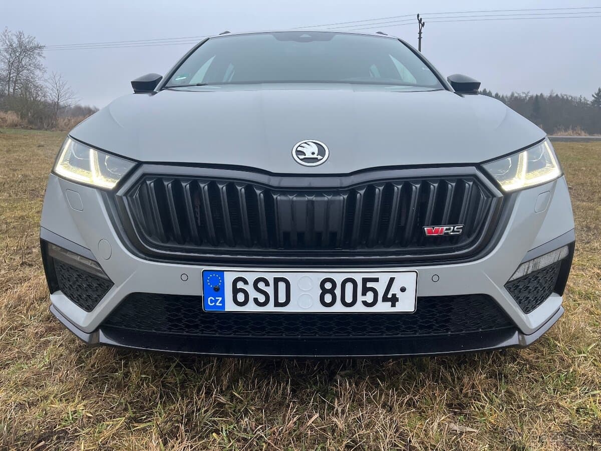 2021 Škoda OCTAVIA - 7