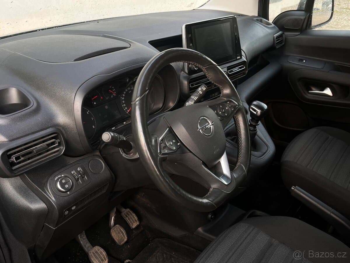 2022 Opel COMBO - 7