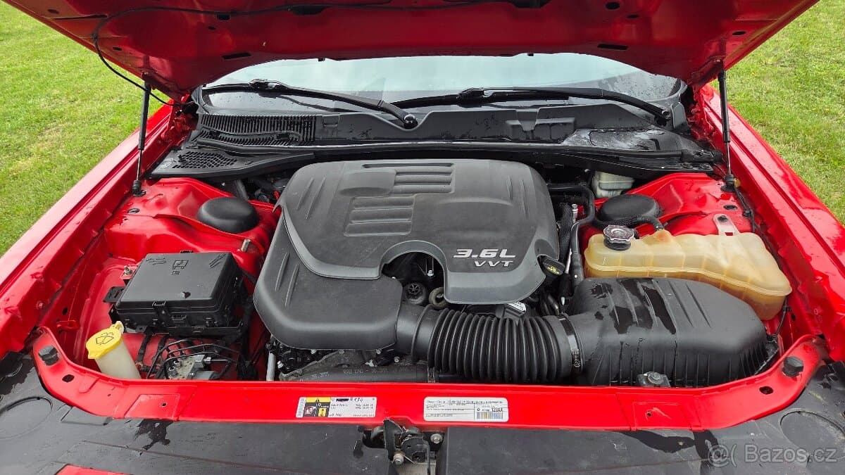2015 Dodge CHALLENGER - 7