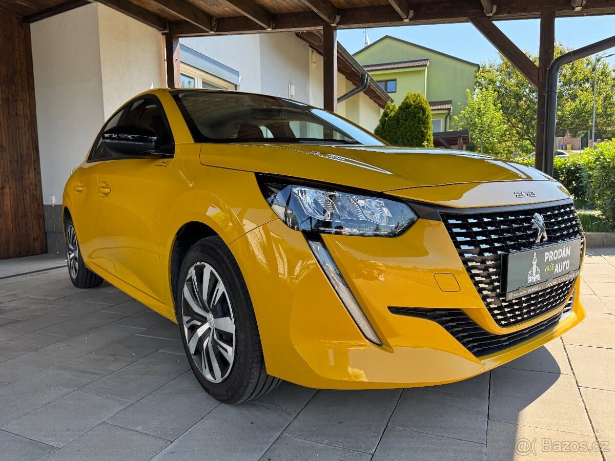 2023 Peugeot 208 - 7