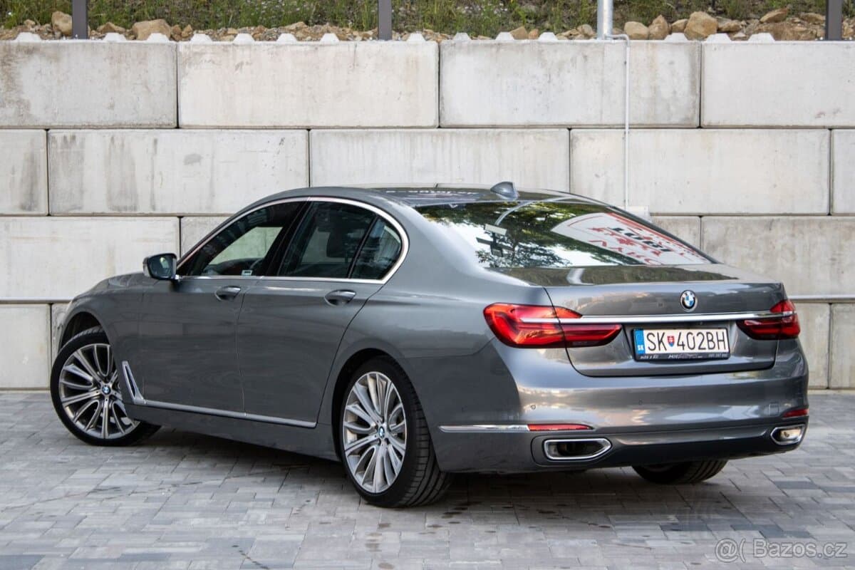 2018 BMW OSTATNÍ - 7