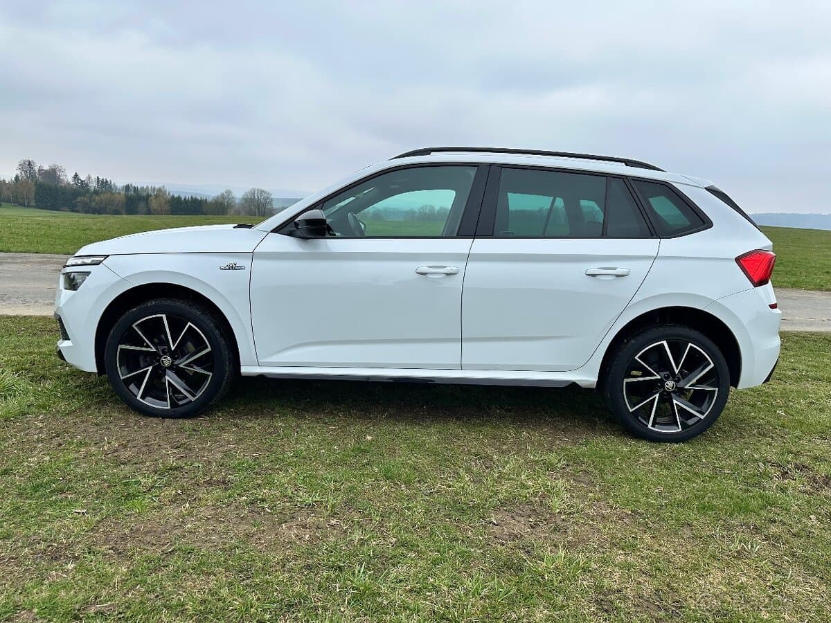 2021 Škoda KAMIQ - 7