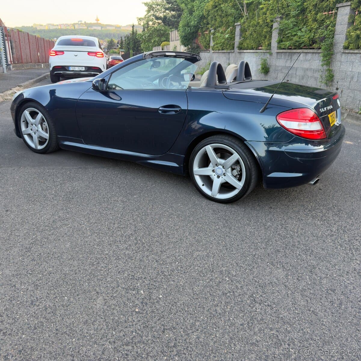 2005 Mercedes-Benz SL - 7