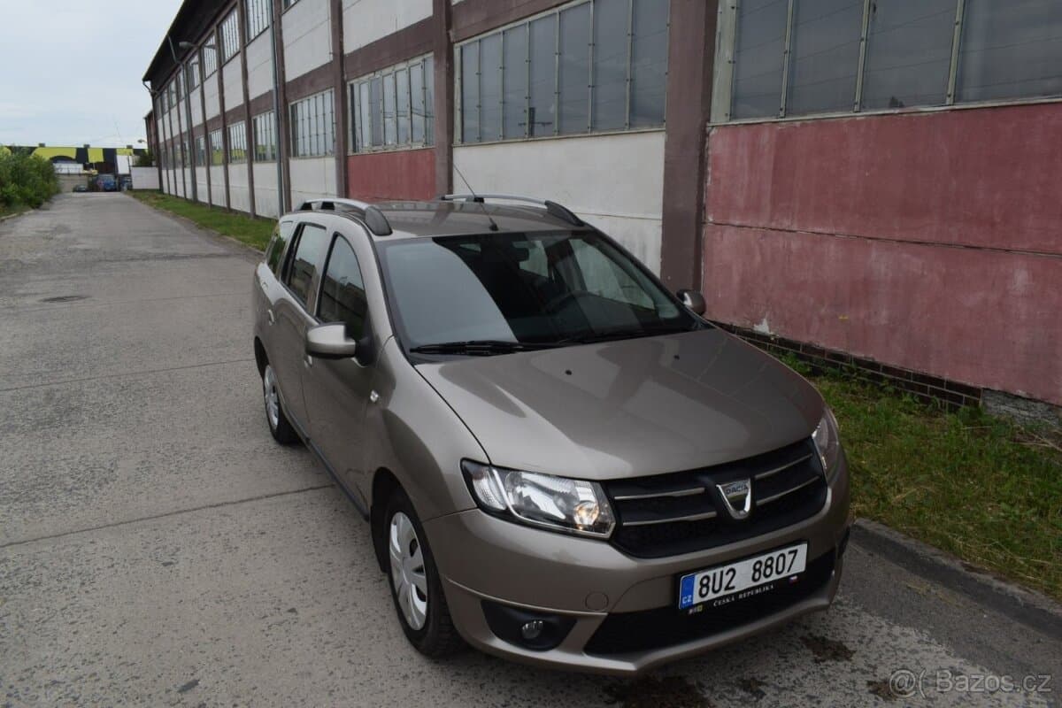 2014 Dacia LOGAN - 7