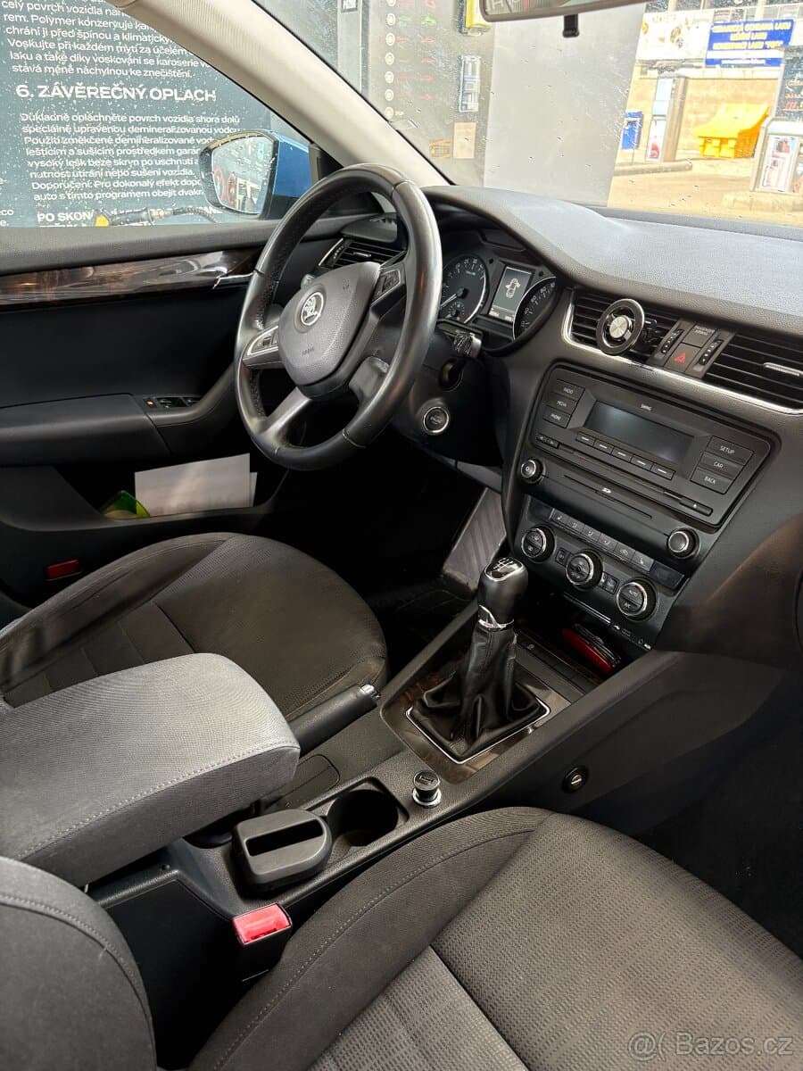 2013 Škoda OCTAVIA - 7