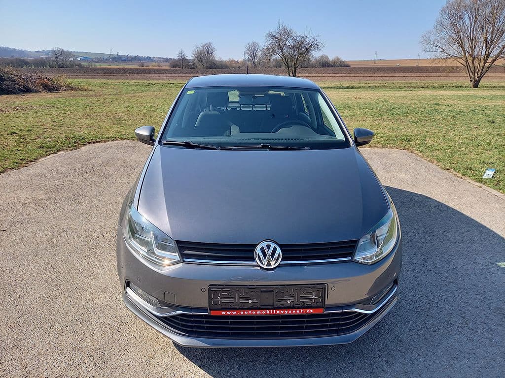 2017 Volkswagen POLO - 7