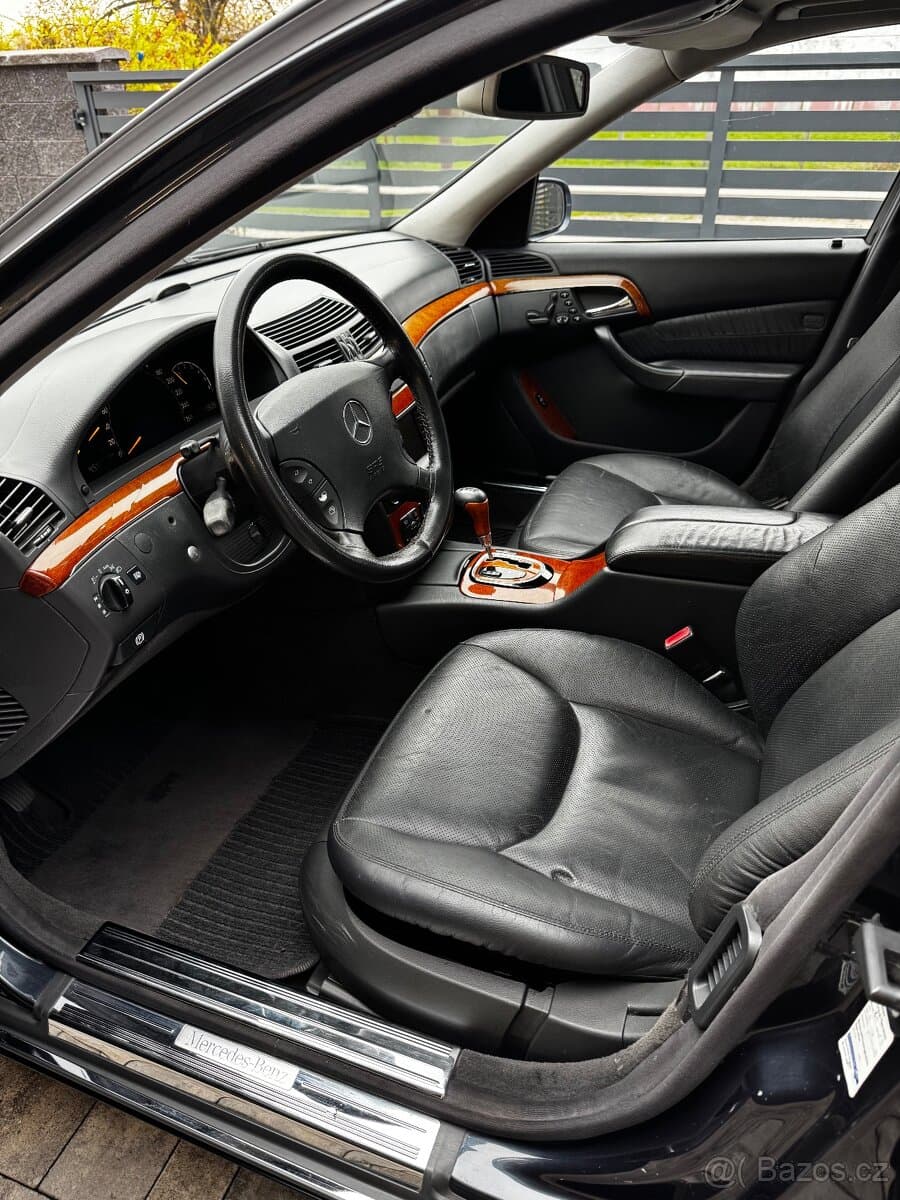 2004 Mercedes-Benz OSTATNÍ - 7