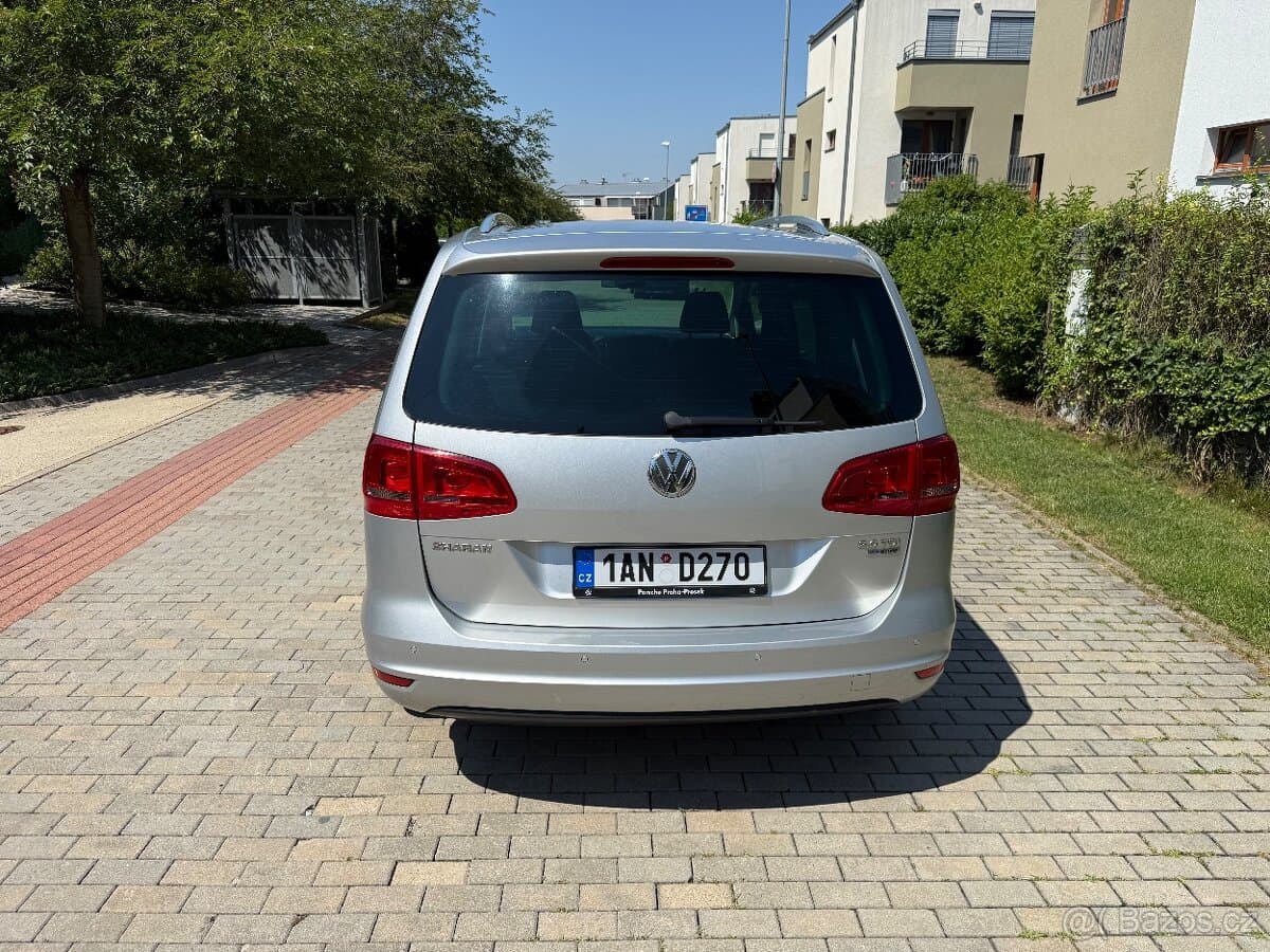 2012 Volkswagen SHARAN - 7
