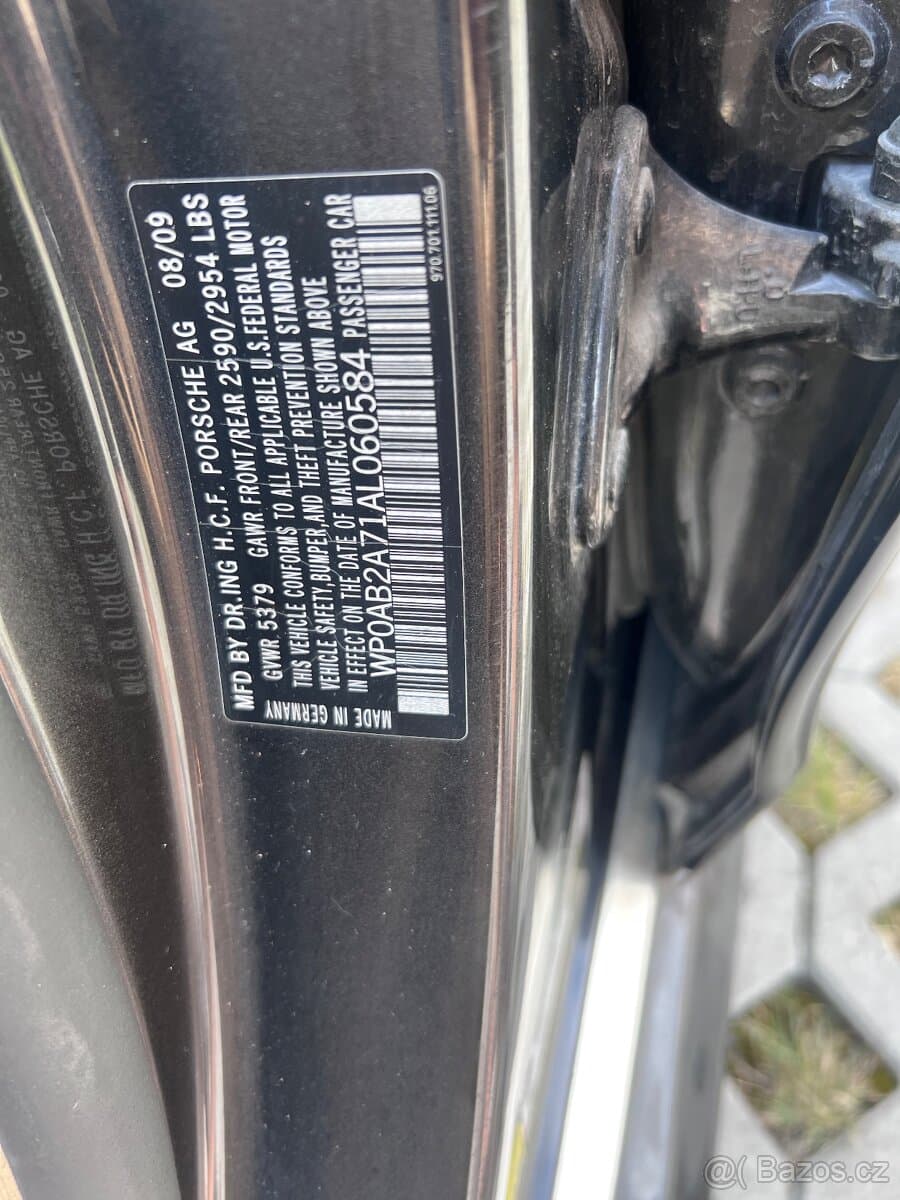 Porsche PANAMERA - 7