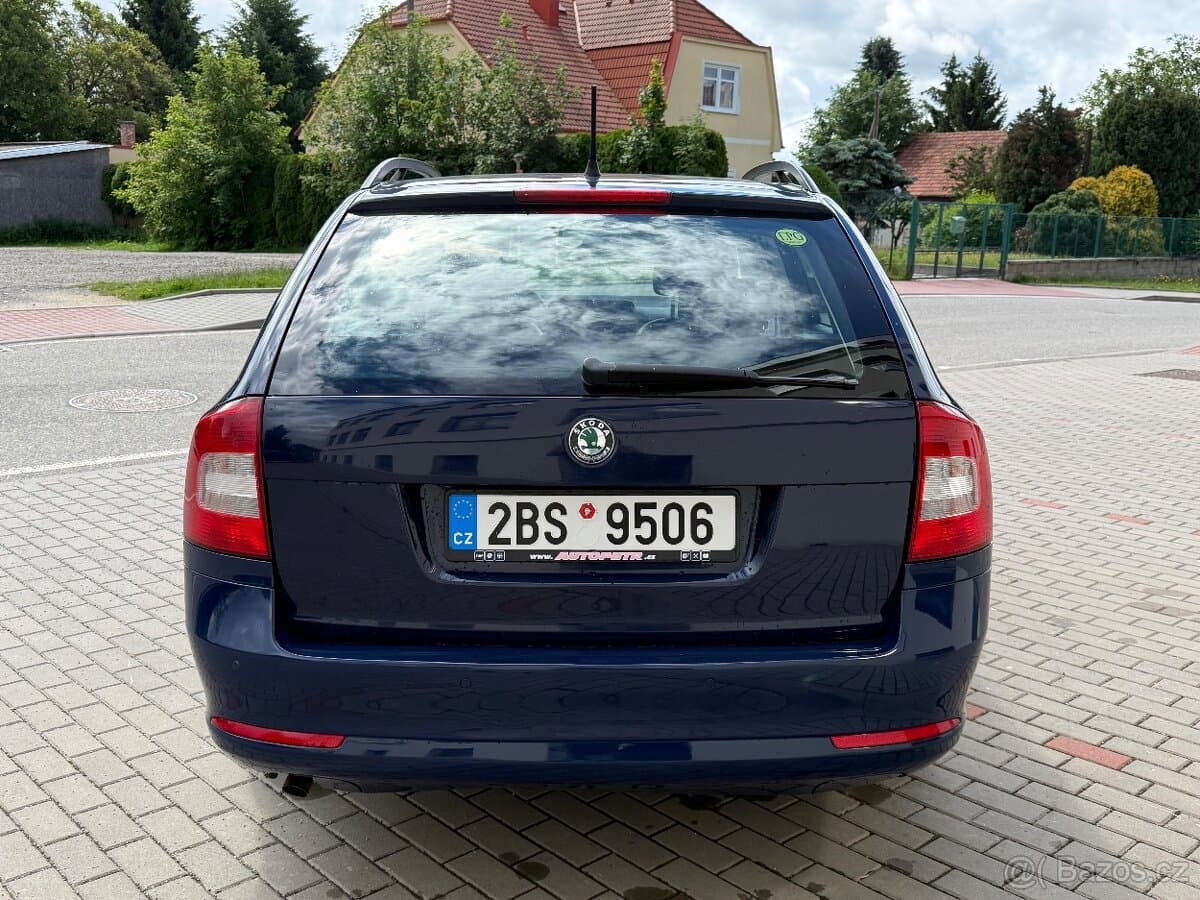 2012 Škoda OCTAVIA - 7