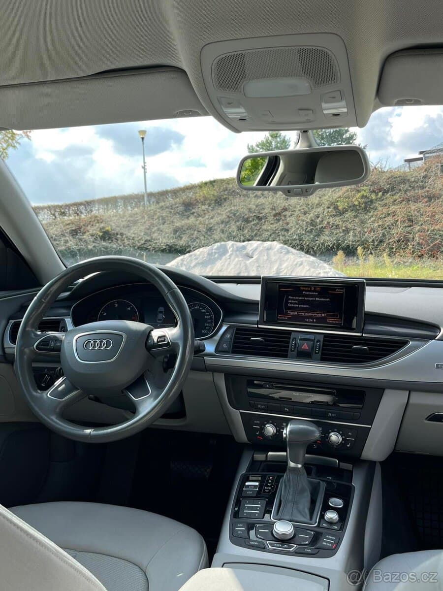 2013 Audi A6 - 7
