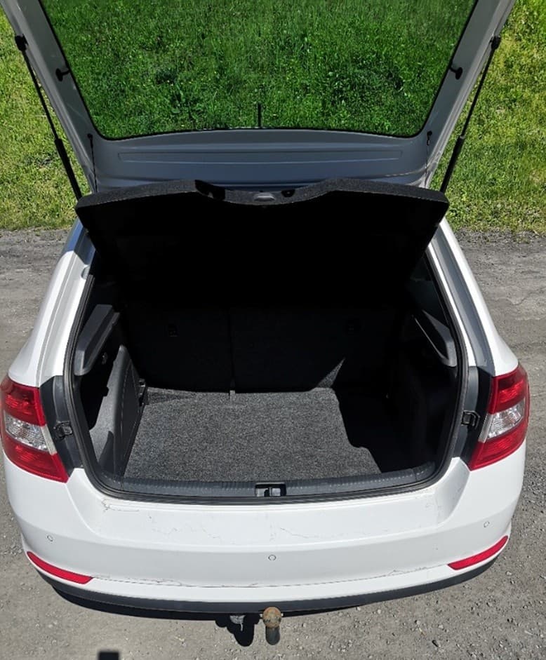 2014 Škoda RAPID - 7
