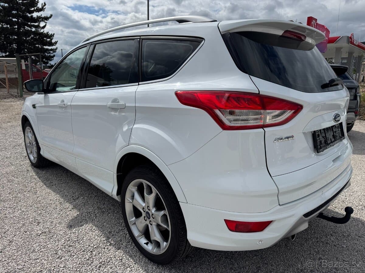 2015 Ford KUGA - 7