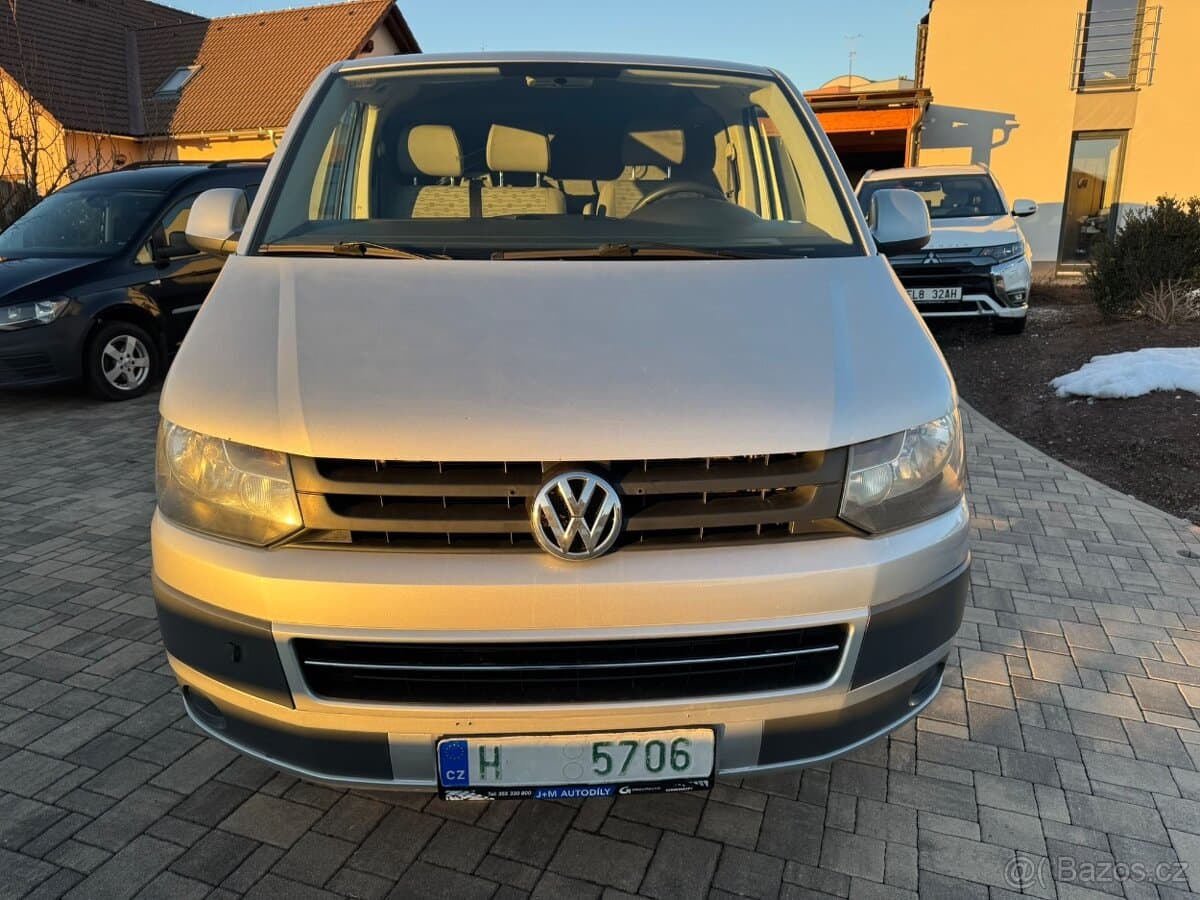 2013 Volkswagen TRANSPORTER - 7