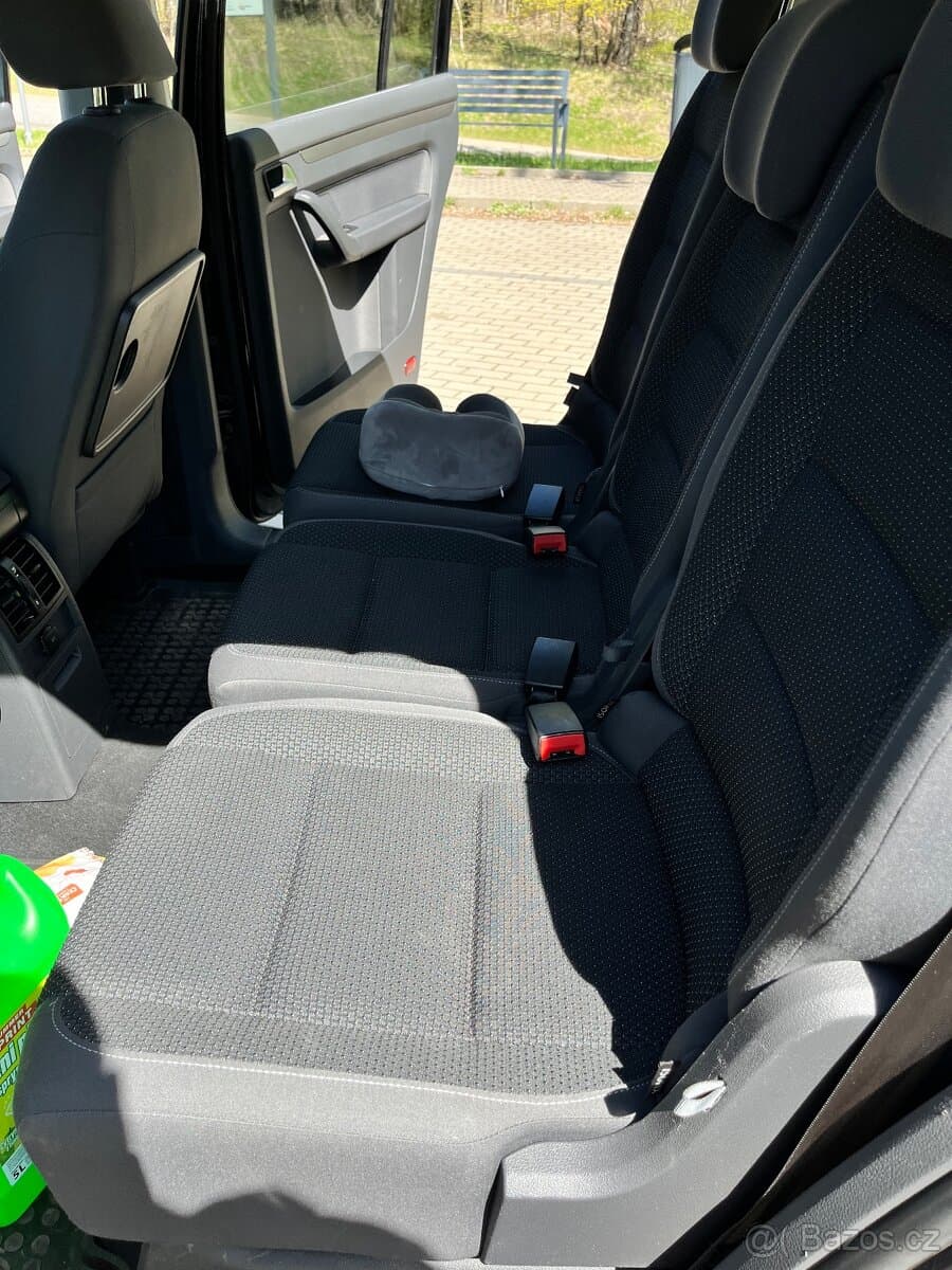 2011 Volkswagen TOURAN - 7