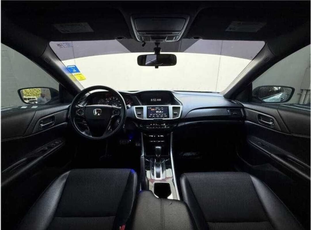2017 Honda ACCORD - 7