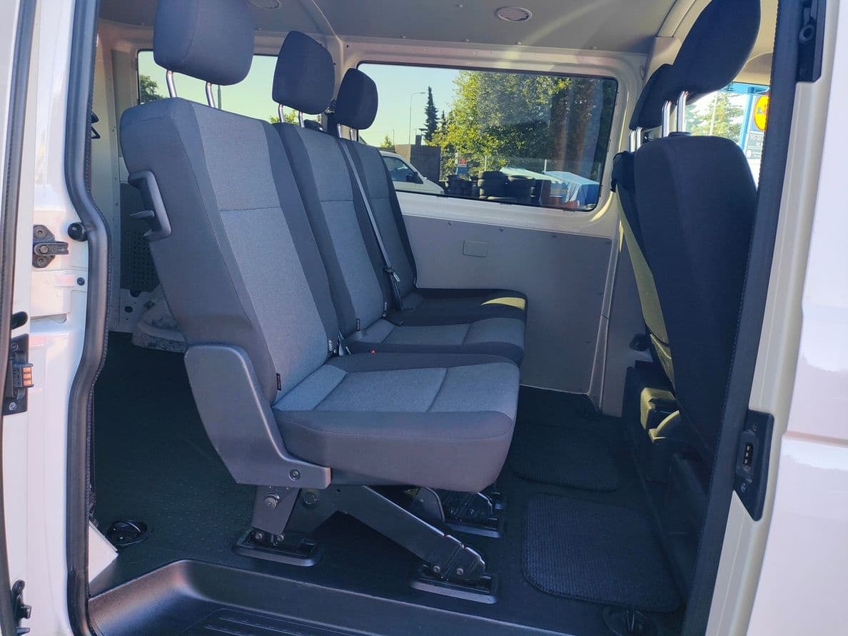 2017 Volkswagen TRANSPORTER - 7