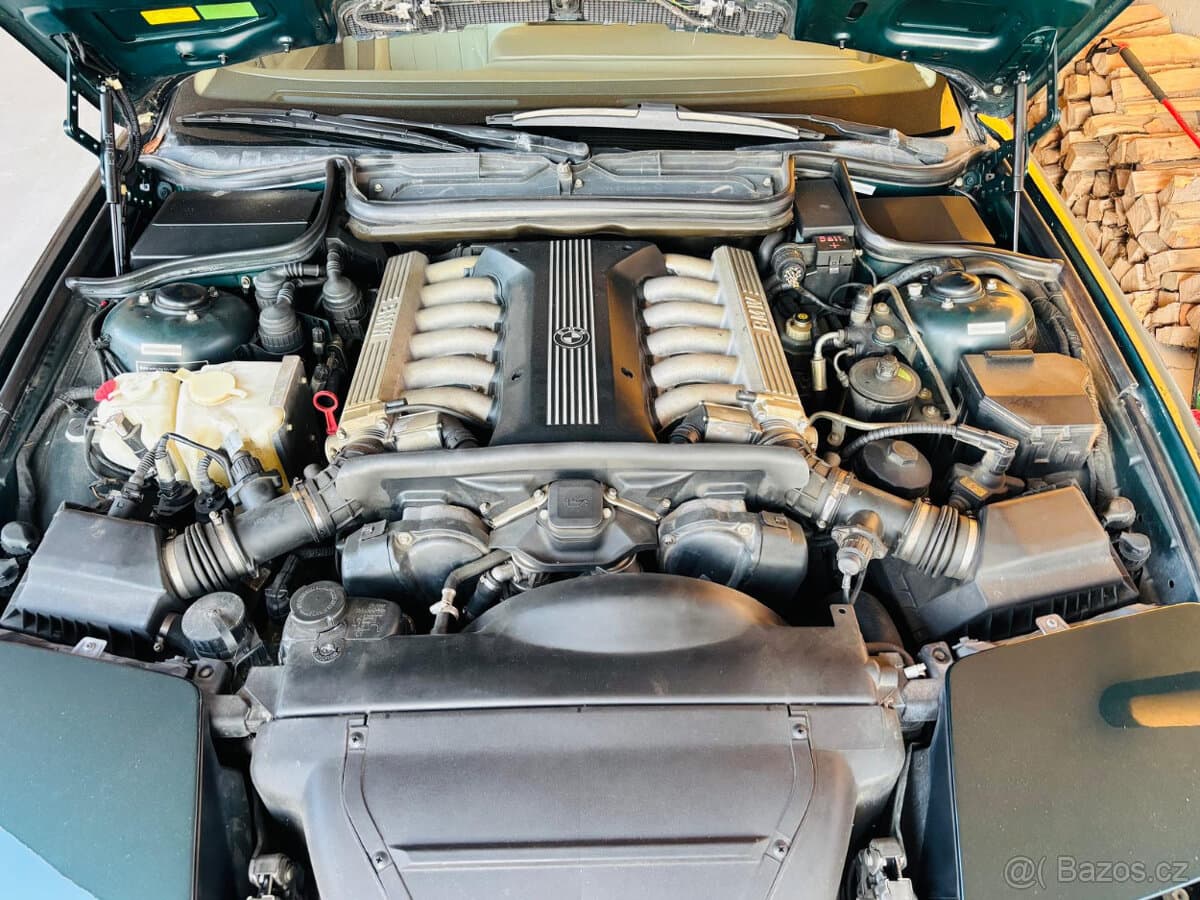 1996 BMW OSTATNÍ - 7