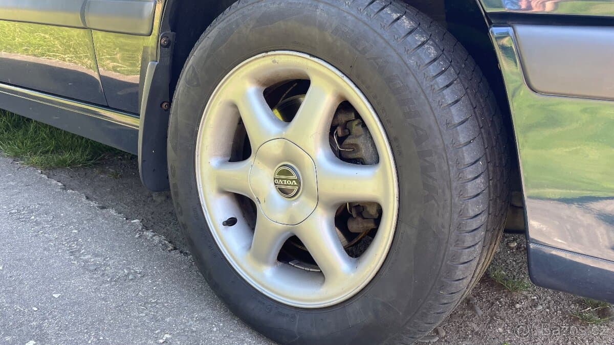 1995 Volvo 850 - 7