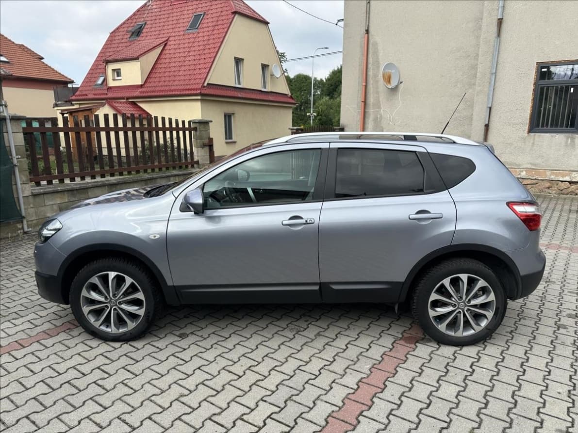 2012 Nissan QASHQAI - 7