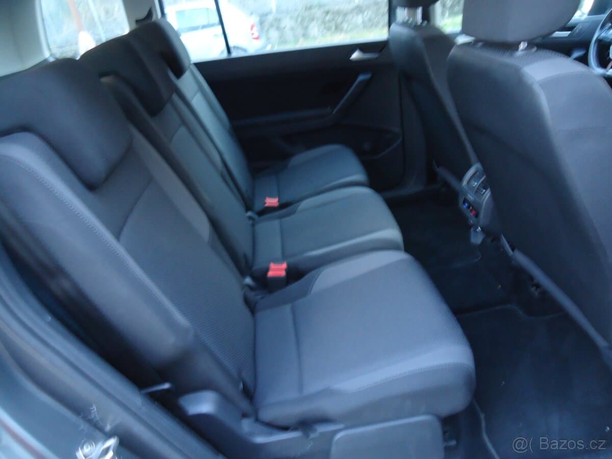 2018 Volkswagen TOURAN - 7