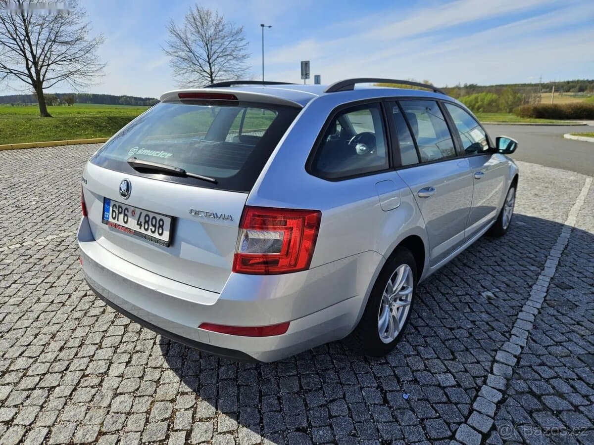 2016 Škoda OCTAVIA - 7