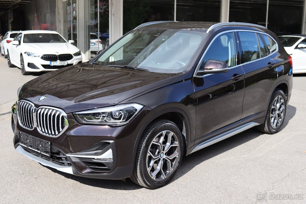 2021 BMW X1 - 7