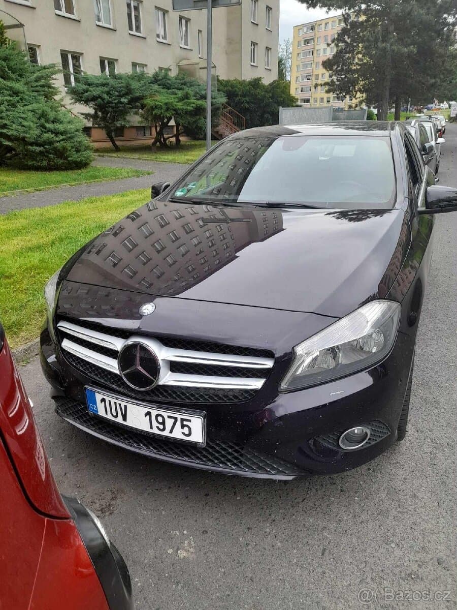 2013 Mercedes-Benz OSTATNÍ - 7