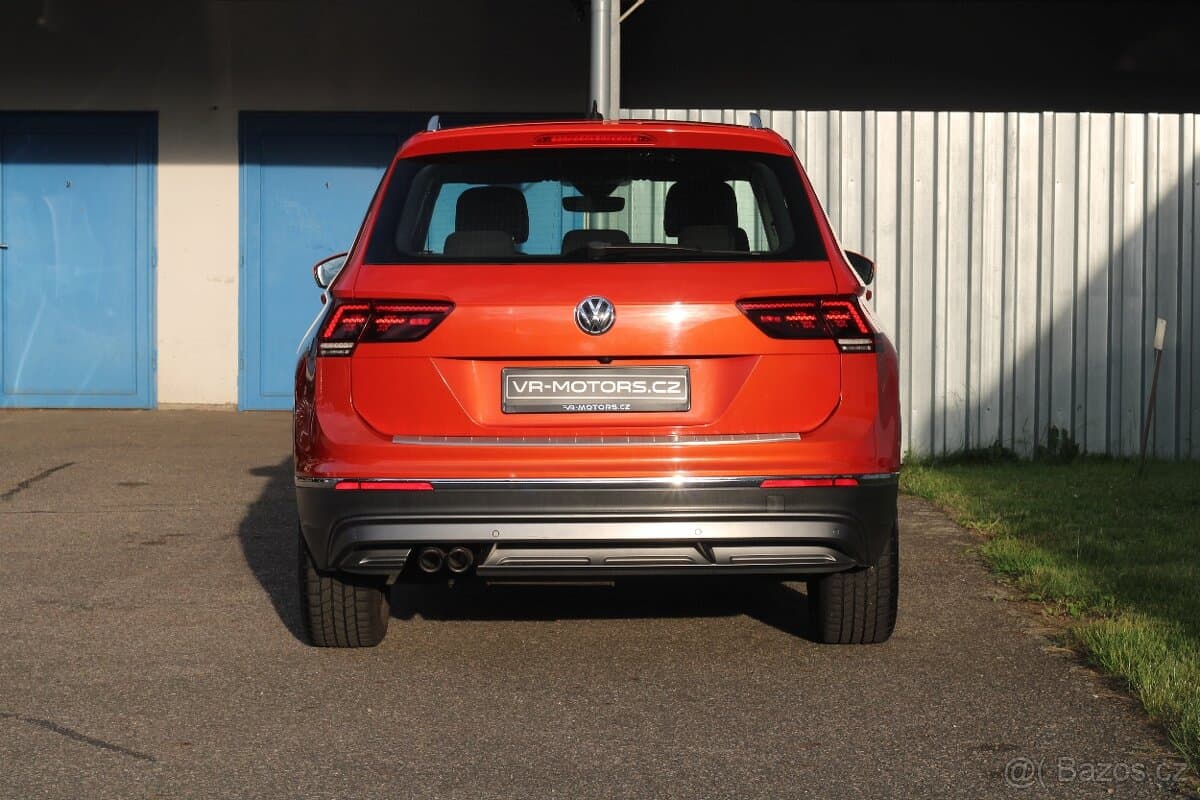 2016 Volkswagen TIGUAN - 7