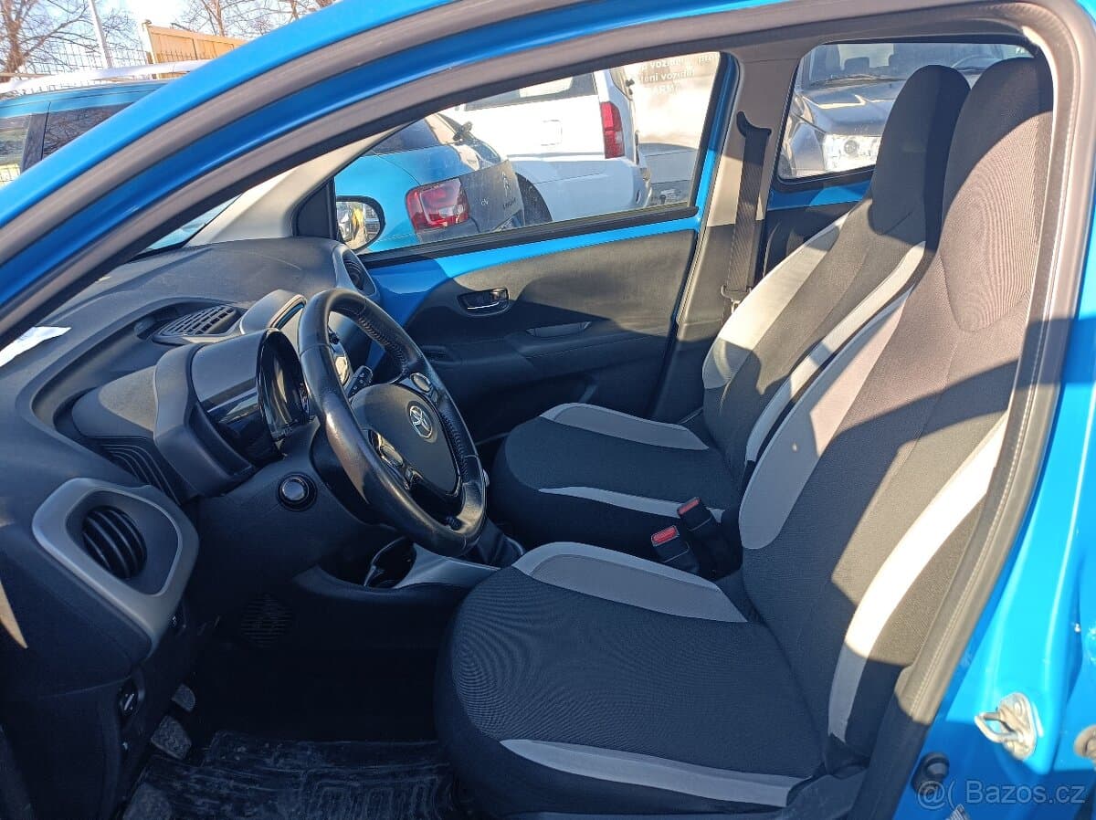 2018 Toyota AYGO - 7