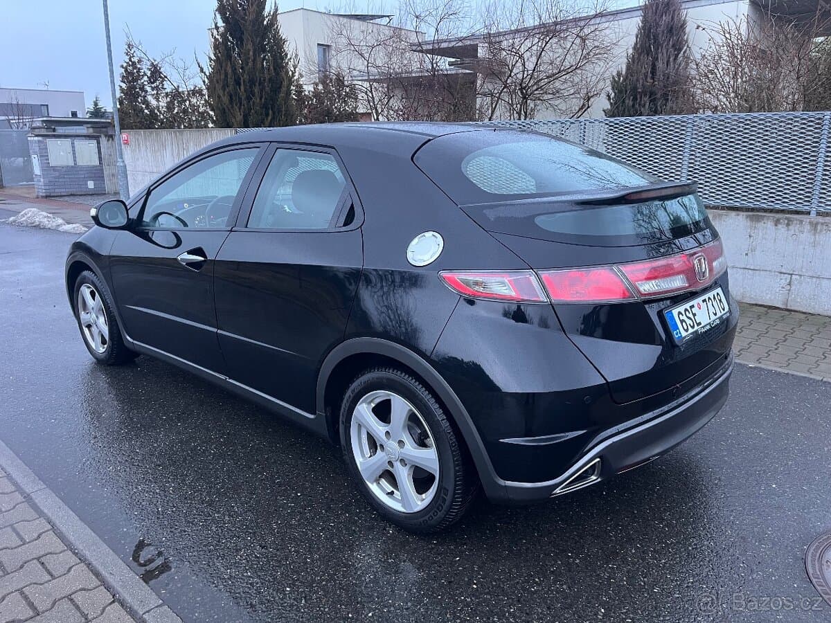 2010 Honda CIVIC - 7