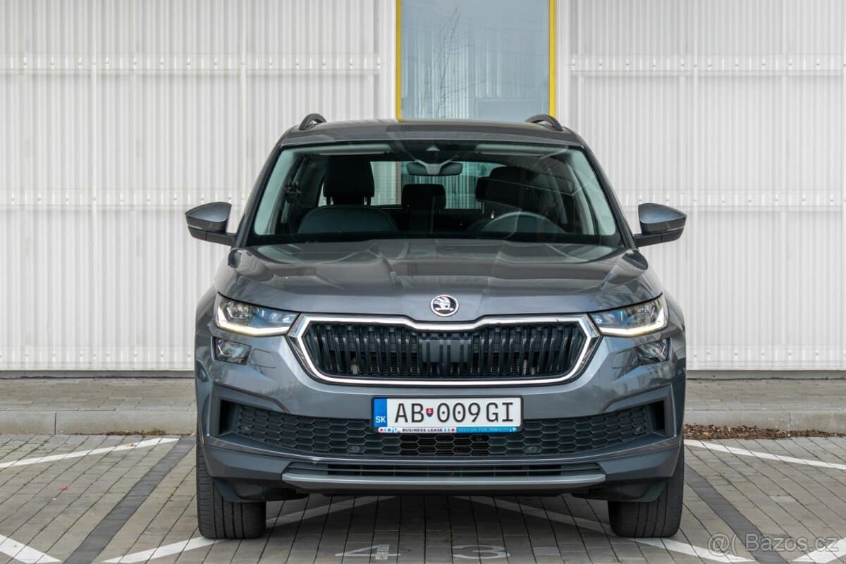 2022 Škoda KODIAQ - 7