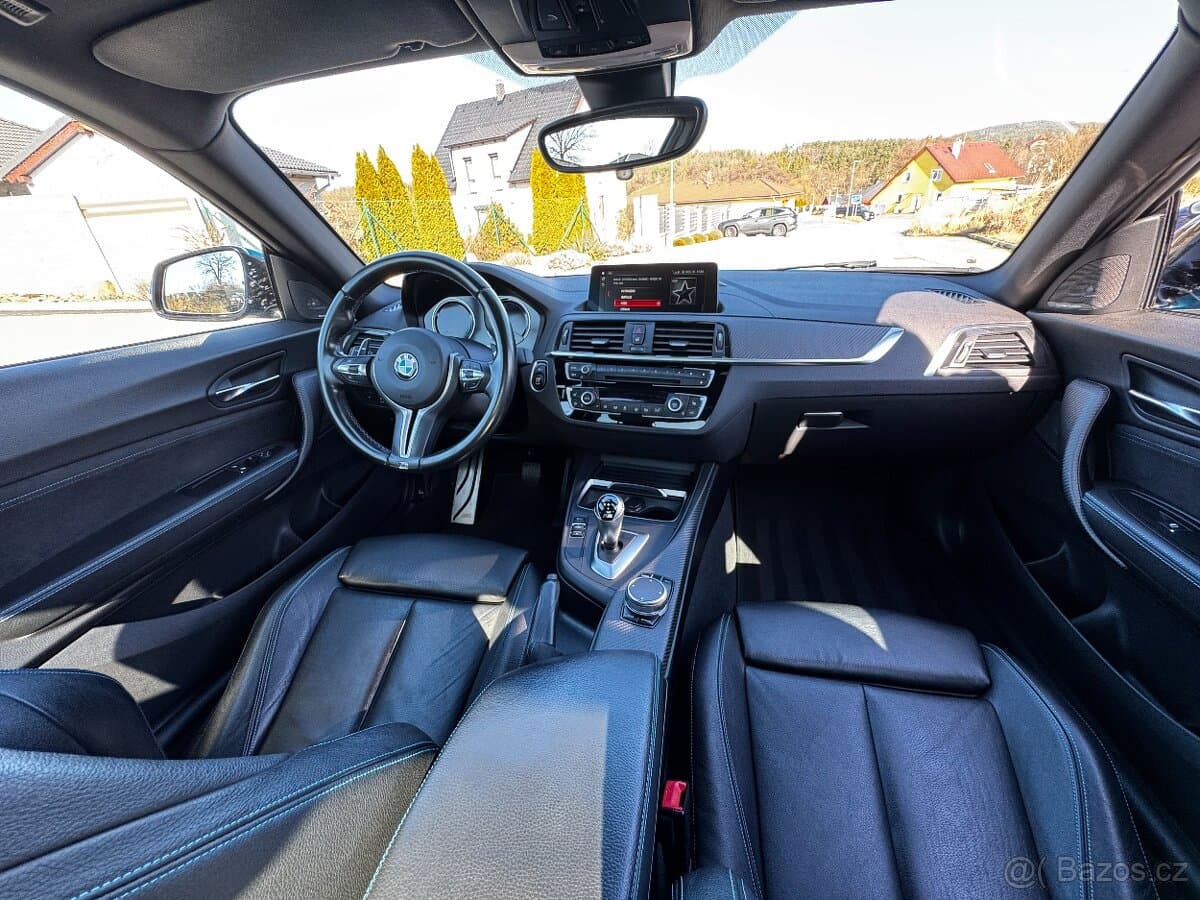 2018 BMW M2 - 7