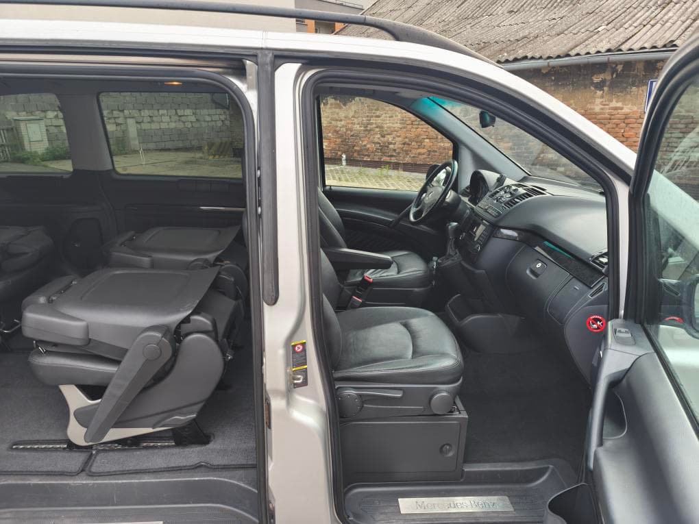 2008 Mercedes-Benz VIANO - 7