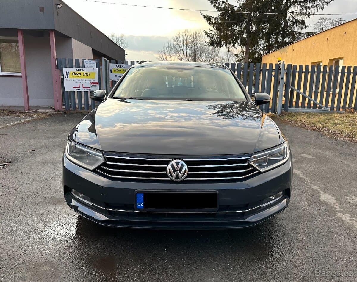 2015 Volkswagen PASSAT - 7