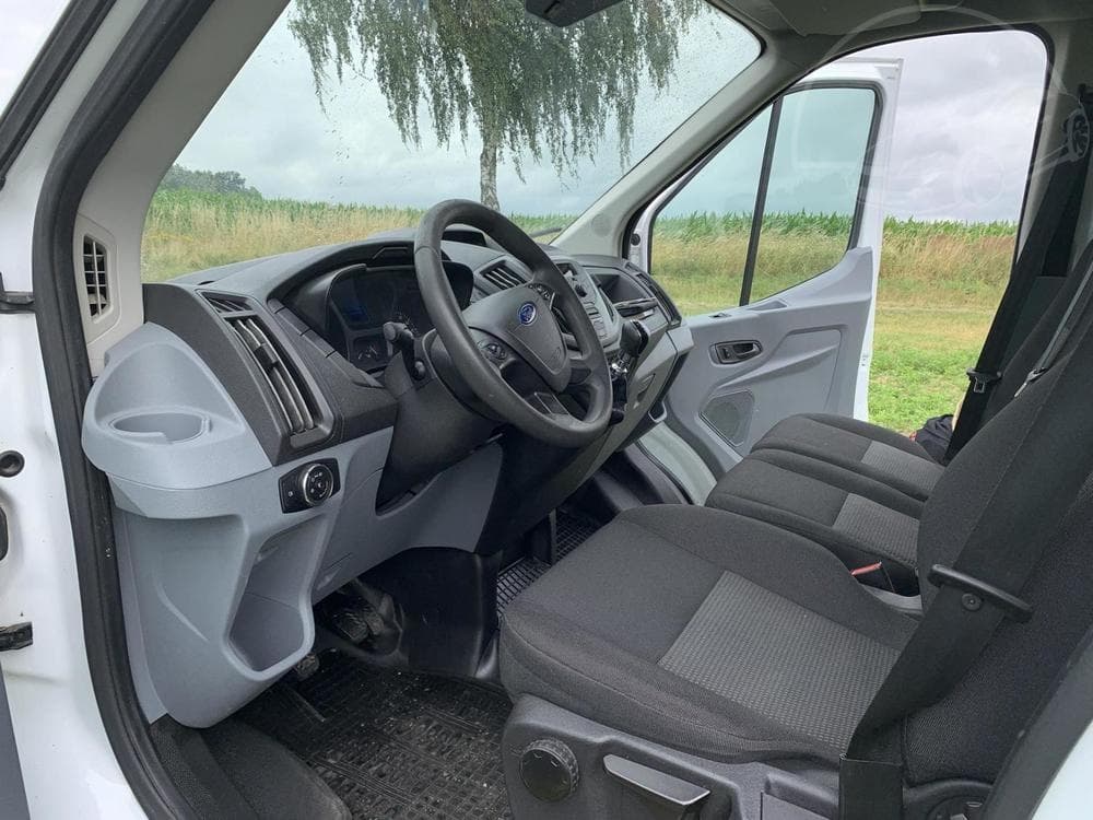 2016 Ford TRANSIT - 7