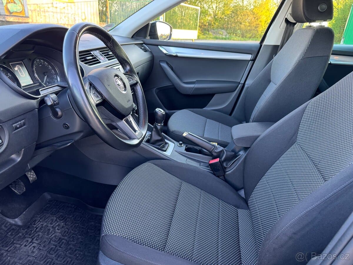 2016 Škoda OCTAVIA - 7