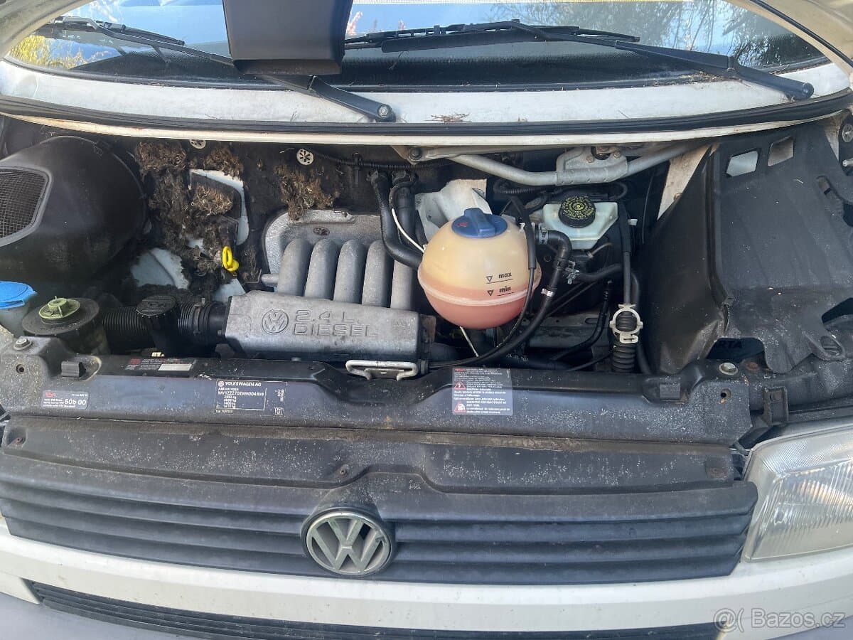 1997 Volkswagen TRANSPORTER - 7
