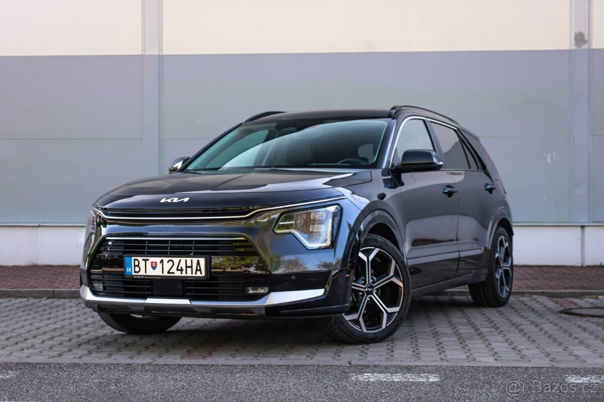 2022 Kia NIRO - 7