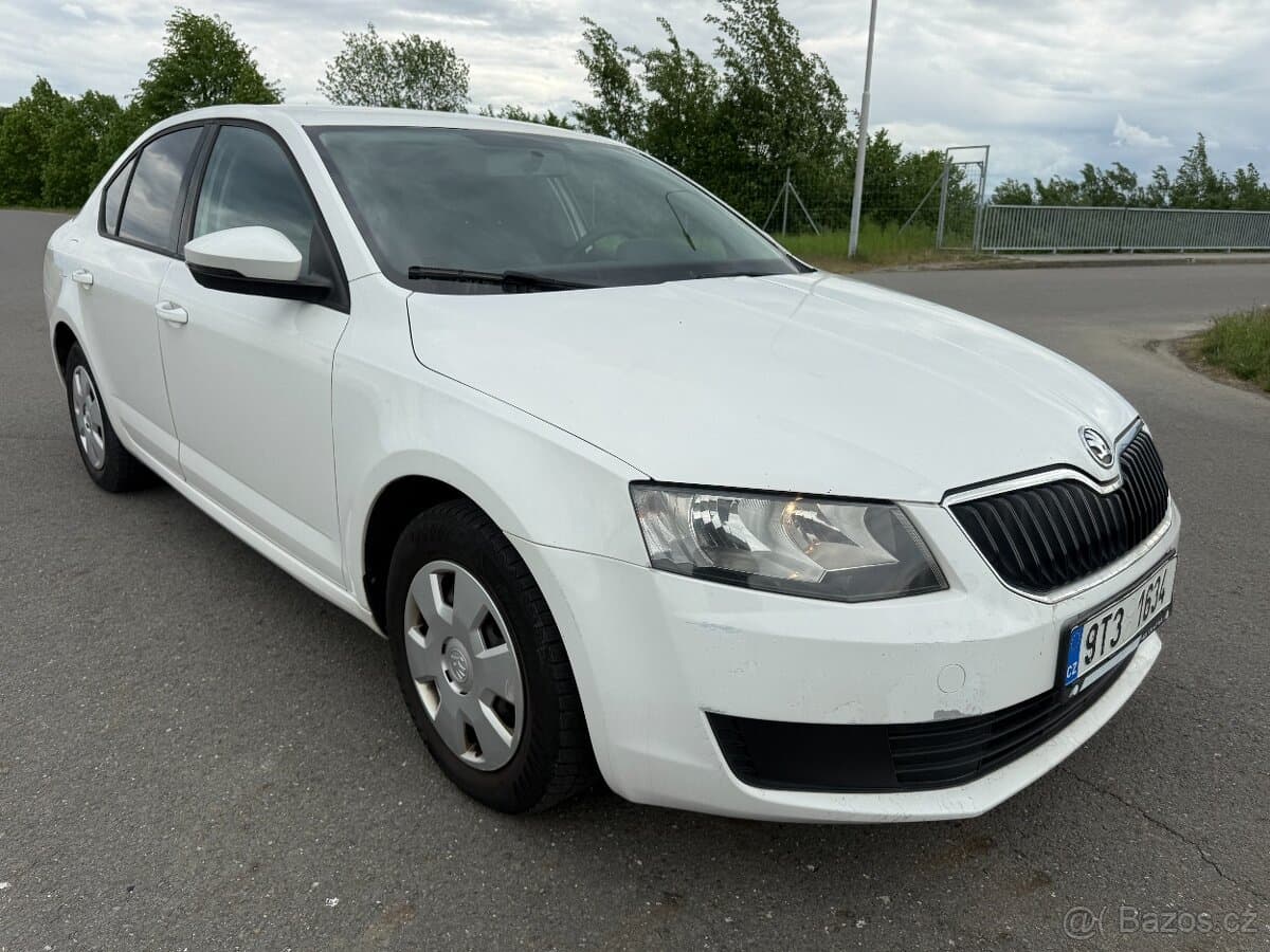 2014 Škoda OCTAVIA - 7