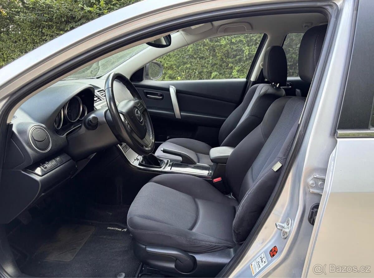2008 Mazda 6 - 7