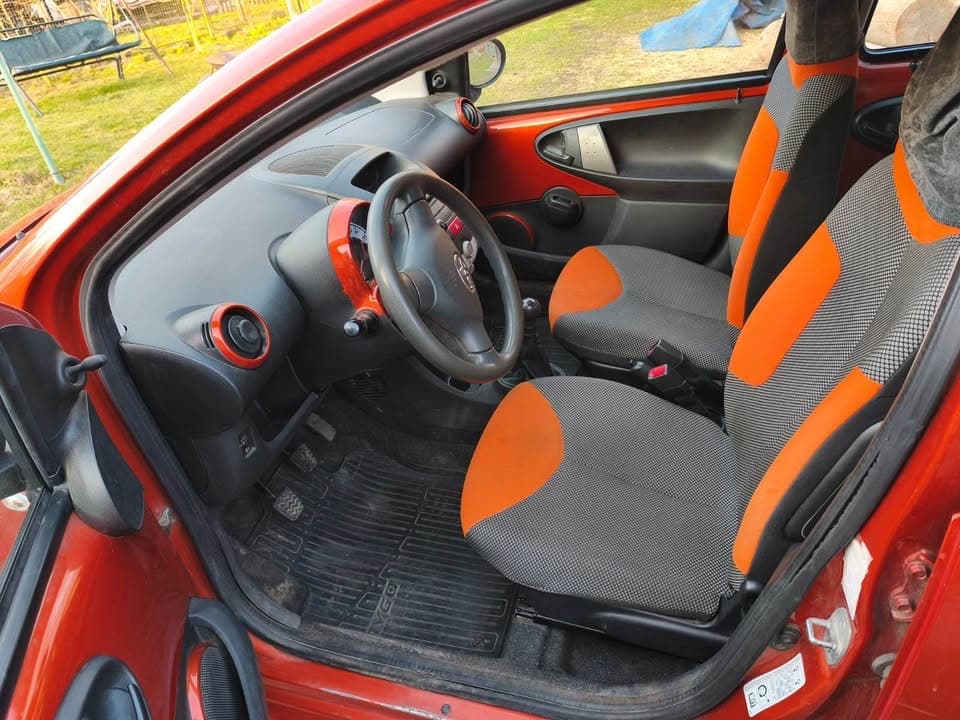 2012 Toyota AYGO - 7