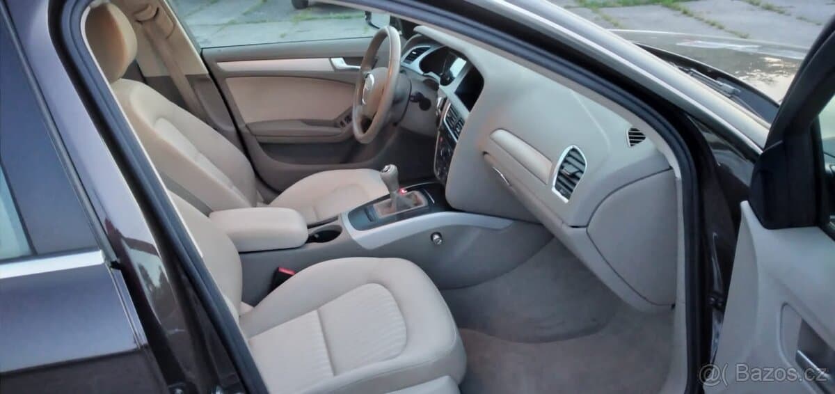 2011 Audi A4 - 7