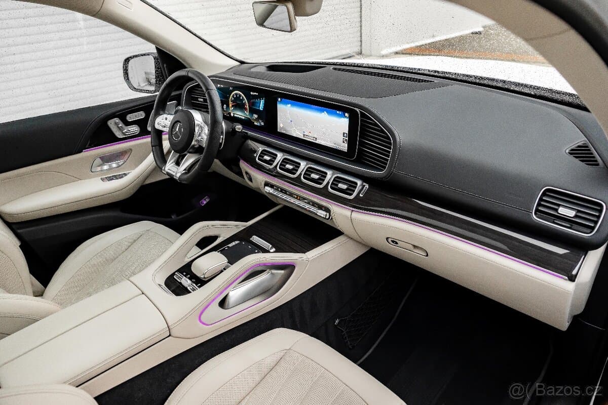 2020 Mercedes-Benz GL - 7