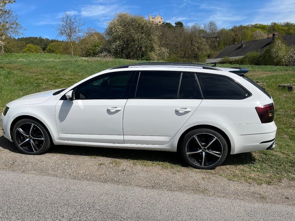 2020 Škoda OCTAVIA - 7