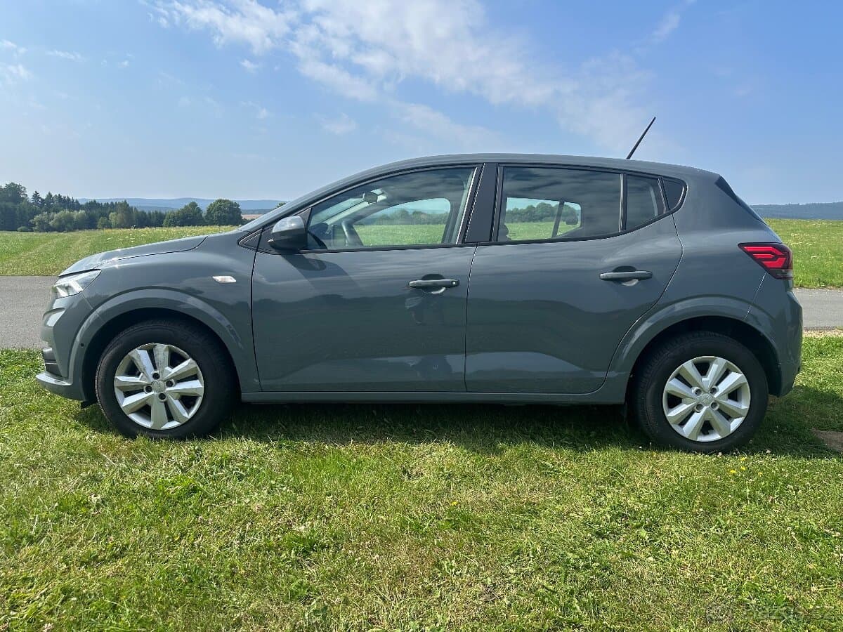 2024 Dacia SANDERO - 7