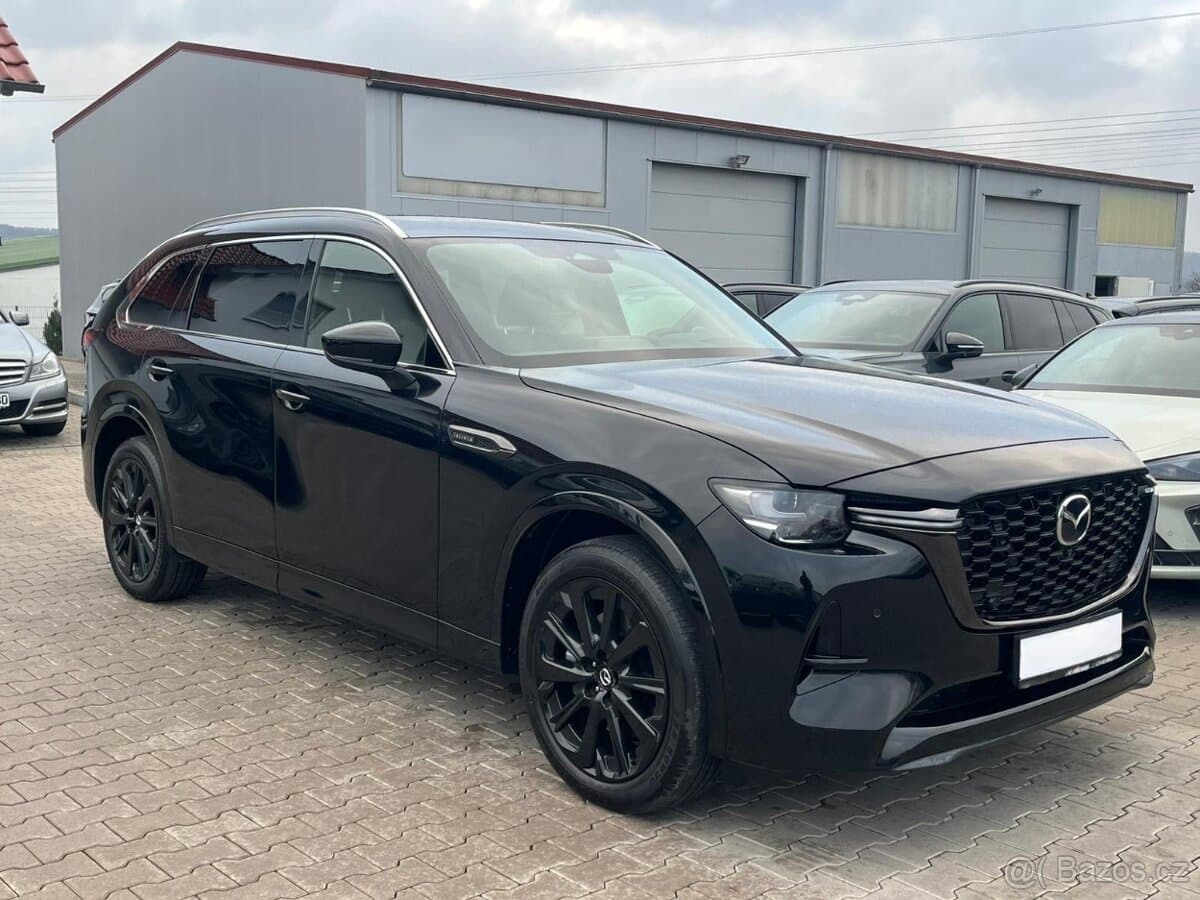 2025 Mazda CX-80 - 7