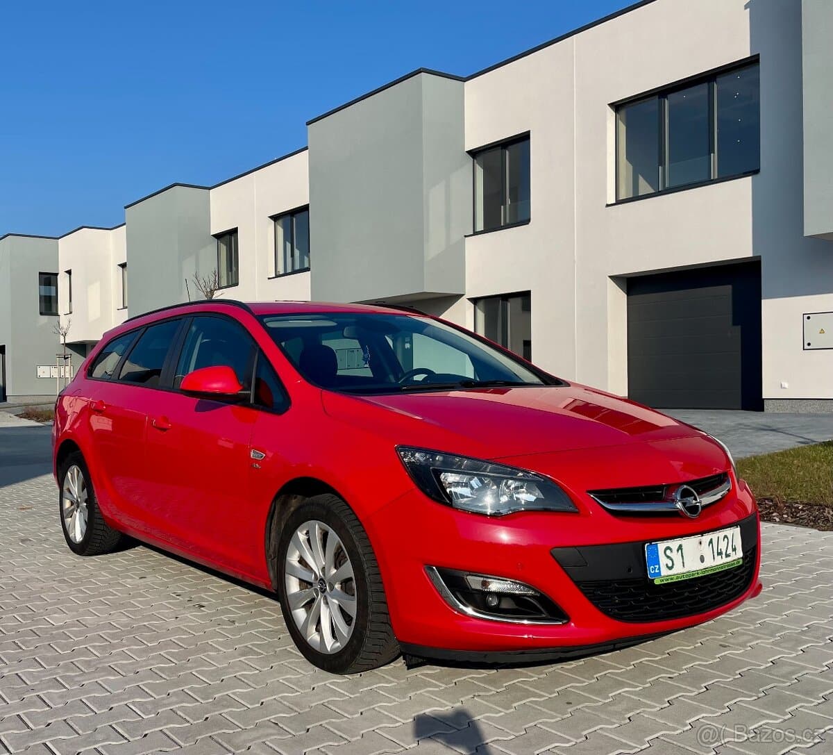 2013 Opel ASTRA - 7